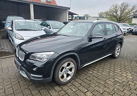 BMW X1 2.0 d xDrive Navi Leder Xenon Tempom 4x4