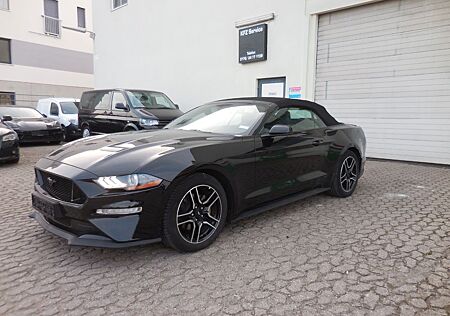 Ford Mustang 2.3 Ecoboost Cabrio