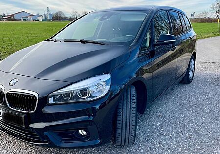 BMW 2er Gran Tourer 218d Advantage/LED/Parkassistent