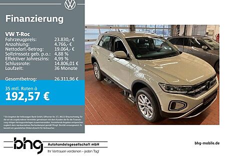 VW T-Roc Volkswagen Style 1,5 TSI OPF DSG
