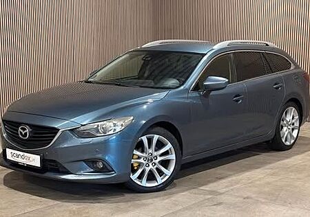 Mazda 6 2.2 Skyactiv-D 150 Aut.