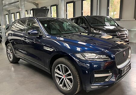 Jaguar F-Pace 2.0D R-Sport AWD