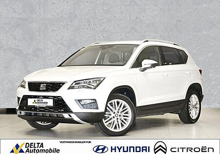 Seat Ateca 1.5 Xcellence Kamera NAVI LED DAB+ Kessy