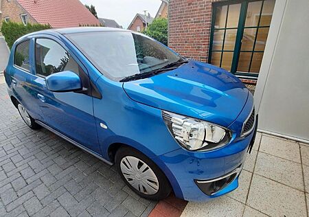 Mitsubishi Space Star gebraucht kaufen Mitsubishi Space Star 1.0 -