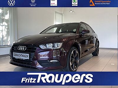 Audi A3 Sportback 1.4 TSI +PANODACH+STANDHZNG Ambitio