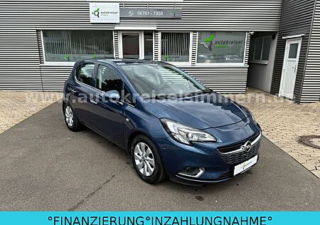 Opel Corsa °1.HAND°KLIMA°PDC°SHZ°XENON°AHK°ALU°LEDER°