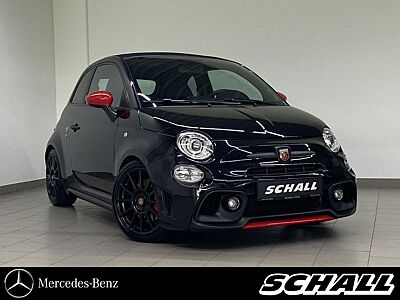 Abarth 500C 1.4 T-Jet 16V 595C ESSEESSE+BI-XENON+BEATS