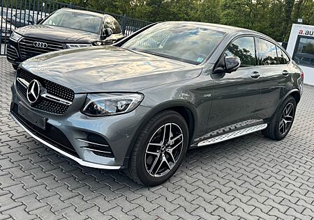 Mercedes-Benz GLC 43 AMG Coupe 4Matic *Luft*Sound*Sportauspuff
