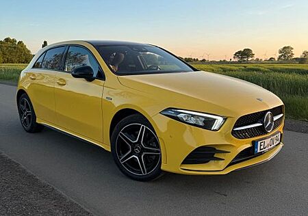 Mercedes-Benz A 250 e DCT -