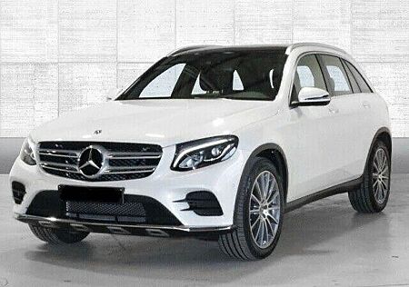 Mercedes-Benz GLC 300 GLC300 4M AMG Line 20 Zoll Liebhaber-Fzg