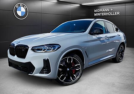BMW X4 M40d HuD H/K SHZ Pano Laser AHK KomZu LenHz