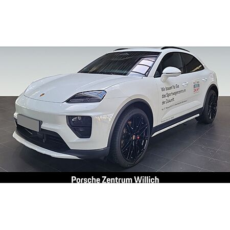 Porsche Macan leasen