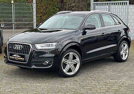 Audi Q3 2.0 TDI quattro Sportpaket