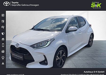 Toyota Yaris 1.5 Dual-VVT-iE Hybrid Team Deutshland*KAM