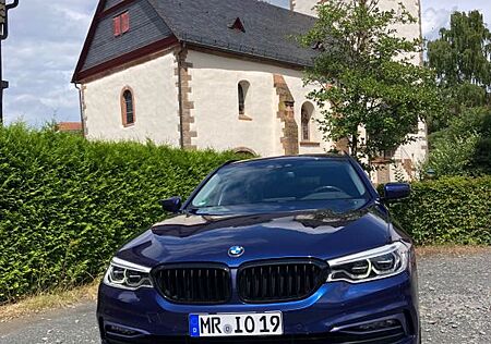BMW 520d Touring Aut. Sport Line