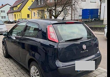 Fiat Punto EVO