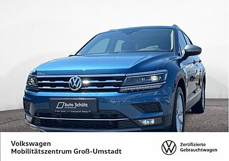 VW Tiguan Allspace Volkswagen 1.5 TSI Highline+DSG+NAVI+LED+AC