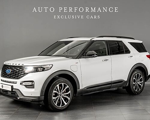 Ford Explorer ST-Line Plug-in 7-Seats *NET-EX*€31.400