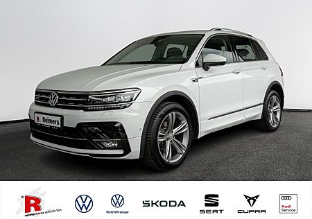VW Tiguan Volkswagen Highline 2.0 TDI DSG 4M