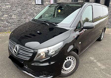 Mercedes-Benz Vito 114 CDI extralang 9 Sitzer Leder