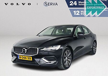 Volvo S60 B3 Inscription | Tempomat | Stoel- en Stuurv