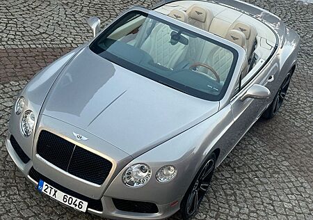 Bentley Continental GTC V8 Mulliner TOP Condition 71k km