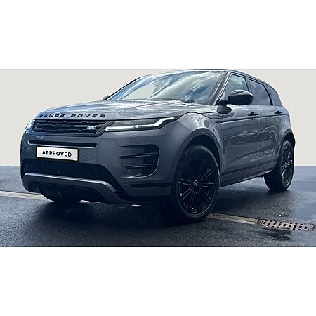 Land Rover Range Rover Evoque leasen