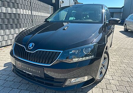 Skoda Fabia Joy*Navi*Sitzheizung