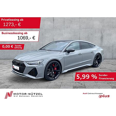 Audi RS7 leasen
