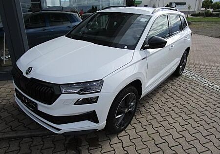 Skoda Karoq SPORTLINE 1.5 TSI DSG*AHK*AMUNDSEN*HKL EL