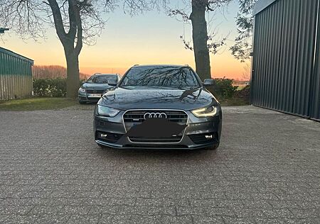 Audi A4 Allroad 2.0 TDI 3x S tronic quattro -