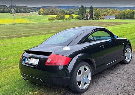 Audi TT Coupe , Tüv Neu , 1.Hd. , Checkheft