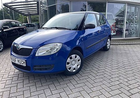 Skoda Fabia 4-Türer Tüv neu 84.000KM