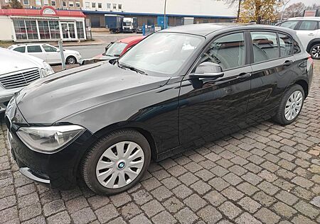 BMW 116i 116 Baureihe 1 Lim. 5-trg.