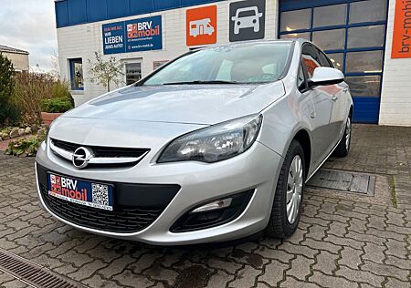 Opel Astra J Lim. 5-trg. Selection/Klima/AHK/ Multi.L