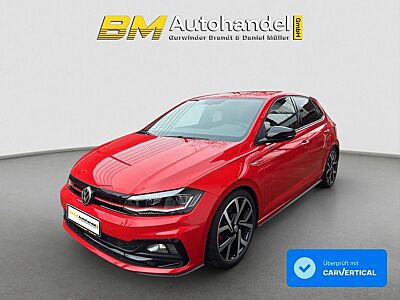 Volkswagen Polo VI GTI*VC*CarPlay*LED*PDC*Beats*Klima*
