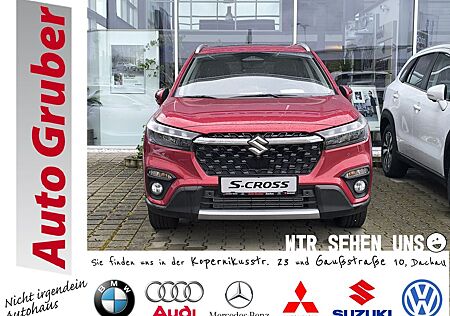 Suzuki SX4 S-Cross S-Cross Hybrid Comfort+ 360K*Sthz*Spur*Abstand*B