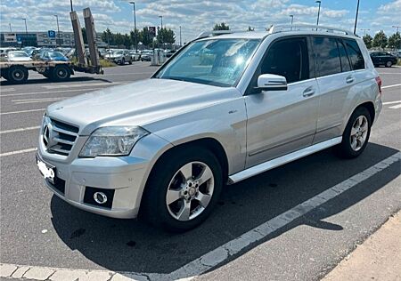 Mercedes-Benz GLK 220 CDI 4MATIC BlueEFFICIENCY -