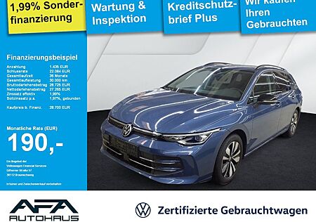 VW Golf Volkswagen VIII Var. 1.5 eTSI GOAL DSG AHK*Navi*ACC*LE