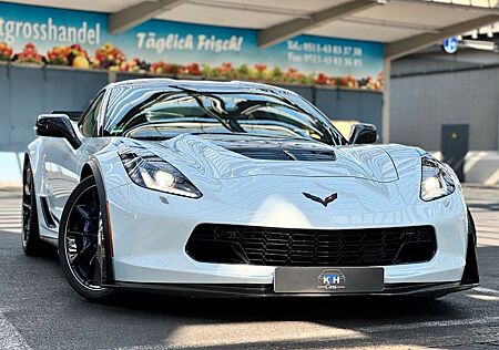 Chevrolet Corvette Z06 Coupé 6.2 V8*CARBON65EDITION*CAPRISTO*