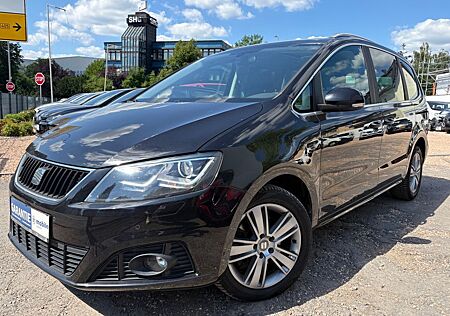 Seat Alhambra 4You 2.0 147 KW / 1.Hand