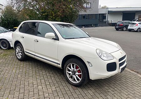 Porsche Cayenne Turbo Turbo