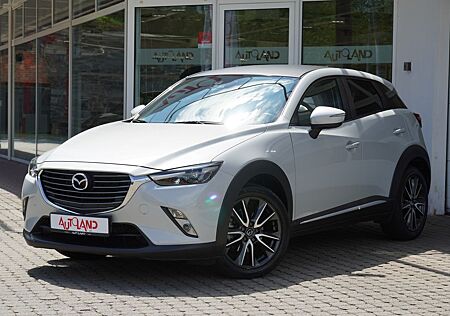 Mazda CX-3 2.0 ACC Kamera LED Navi Sitzheizung