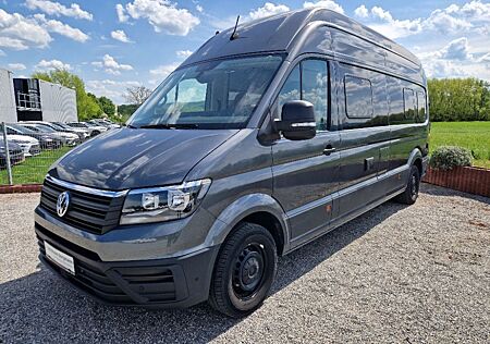 VW Crafter Volkswagen Grand California Autm. VA 680*Standheizung*ACC*