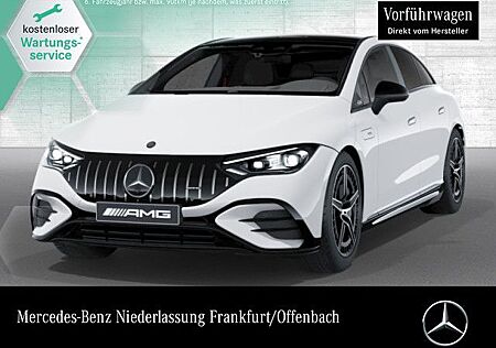 Mercedes-Benz EQE 53 AMG 4M Fahrass Pano Burmester Distr. HUD