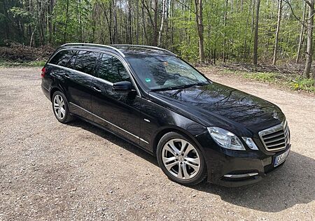 Mercedes-Benz E 350 CDI 4MATIC T BlueEFF. AVANTGARDE AVANT...