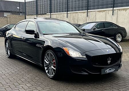 Maserati Quattroporte S Q4