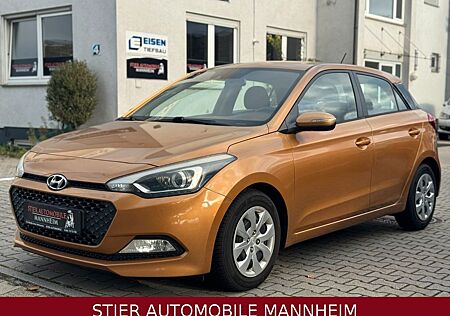 Hyundai i20 Trend*KLIMA*NAVI*EURO6*KAMERA*TÜV 01/27