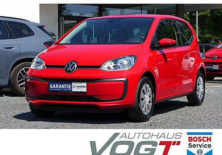 VW Up Volkswagen ! Basis 1.0 EU6d DAB Klima BT teilb.Rücksb A