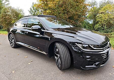 VW Arteon Volkswagen 2.0 TSI OPF DSG R-Line R-Line